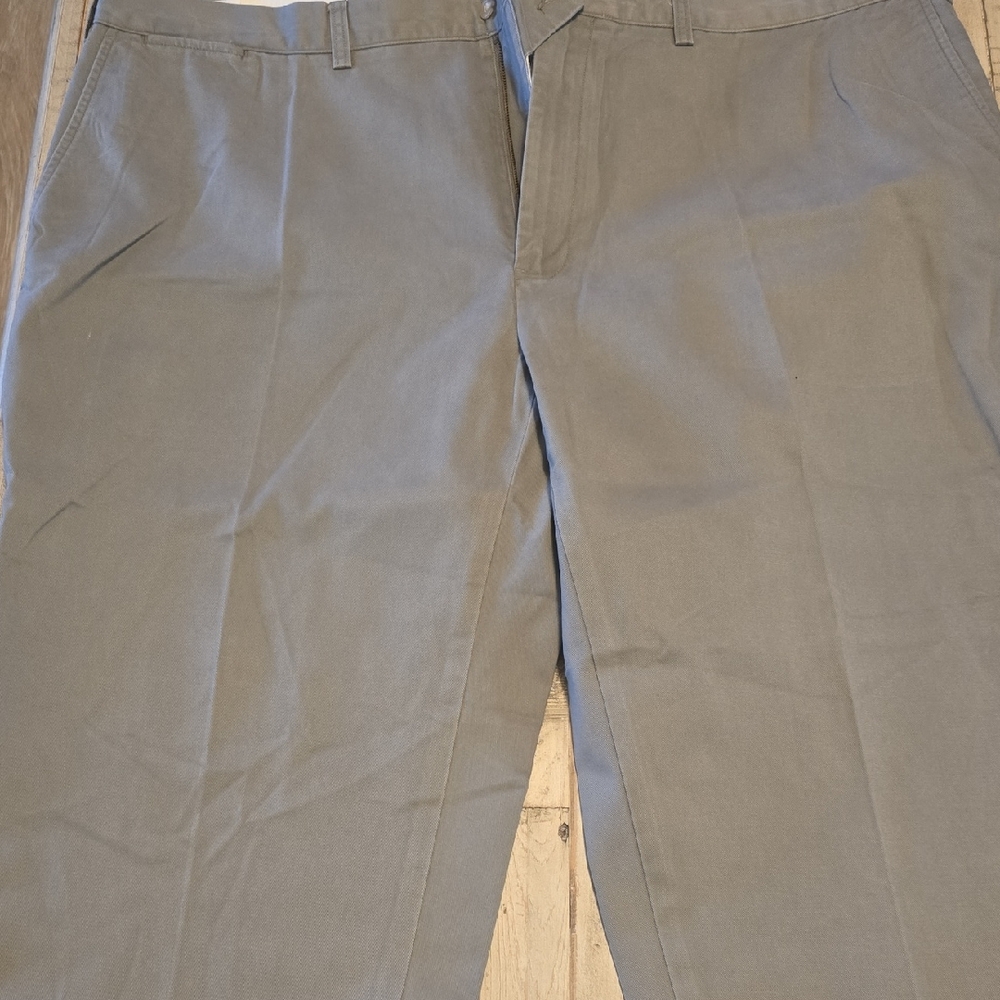 Ralph Lauren Gray Chinos Classic Style